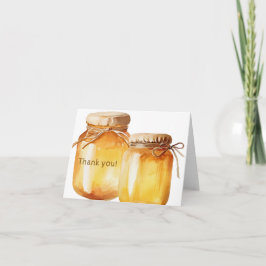 フレンドリー ビー 感謝カード