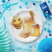 フレンドリー ペーパープレート (パーティー)