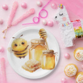 フレンドリー ペーパープレート (パーティー)