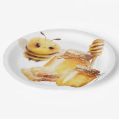 フレンドリー ペーパープレート (アングル)