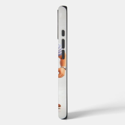 フレンドリー Case-Mate iPhoneケース (裏面 / 左)