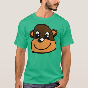 フレンドリー Tシャツ