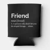 フレンド定義I 缶クーラー (正面)