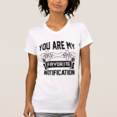 フレンド引用文おもしろい、フレンドことわざ、フレンドシップアート Tシャツ (正面)