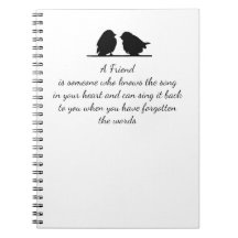 フレンド引用文の歌あなたのハート&鳥