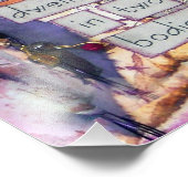 フレンド引用文フレンドシップは独身の魂 フォトプリント            (角)