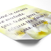 フレンド引用文プリント フォトプリント            (角)