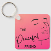 フレンド最高のキーチェーン キーホルダー (正面)