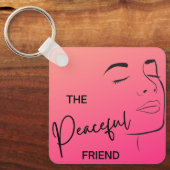 フレンド最高のキーチェーン キーホルダー (正面)