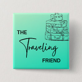 フレンド最高のピン 缶バッジ