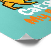 フレンド最高のーの設定 ポスター (角)