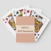 フレンド最高の懇親会ブルーピーチ水玉模様BFF