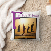 フレンド用F クッション (ブランケット)
