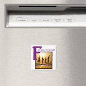 フレンド用F マグネット (インサイチュ (食洗機))