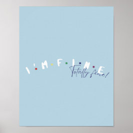 フレンド表示引用文 ポスター