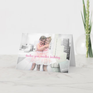 フレンド誕生日カード カード