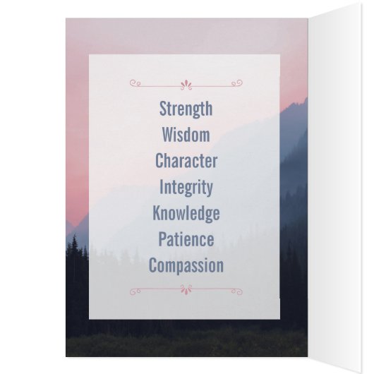 フレンド誕生日私の信じられないほど素晴らしい友人 (内側 (左))