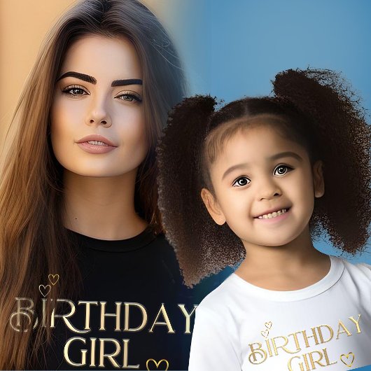 フレンド金ゴールドハッピーバースデーTシャツをサプライズ Tシャツ