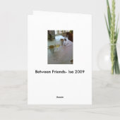 フレンド間 カード (裏面)