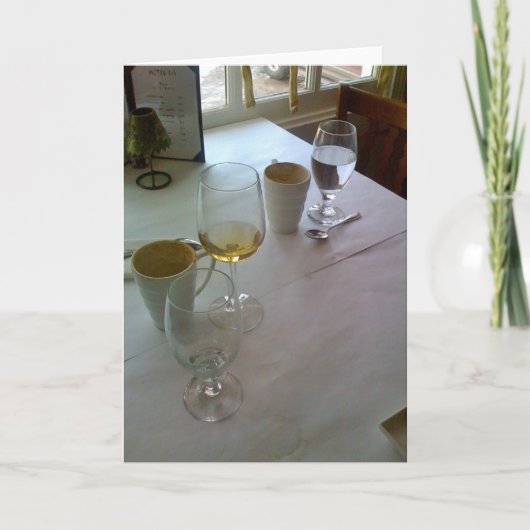 フレンド間 カード (正面)