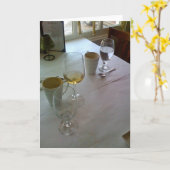 フレンド間 カード (黄色い花)