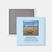 フレンド間… マグネット (正面/裏面)