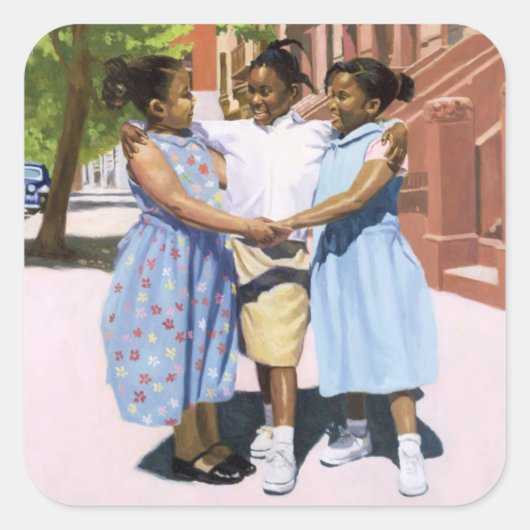 フレンド2001 スクエアシール (正面)