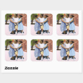 フレンド2001 スクエアシール (シート)