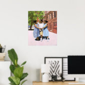 フレンド2001 ポスター (ホームオフィス)