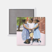 フレンド2001 マグネット (正面/裏面)