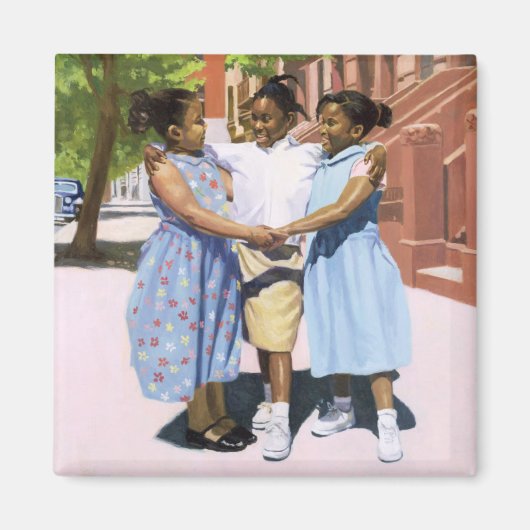 フレンド2001 マグネット (正面)