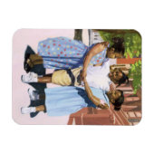 フレンド2001 マグネット (横)