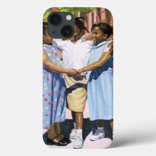 フレンド2001 Case-Mate iPhoneケース (裏面)