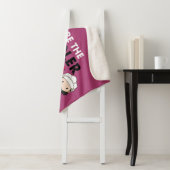 フレンド™ あなたはチャンドラーがモニカに シェルパブランケット (インサイチュ)