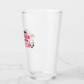 フレンド™ あなたはチャンドラーがモニカに タンブラーグラス (左)