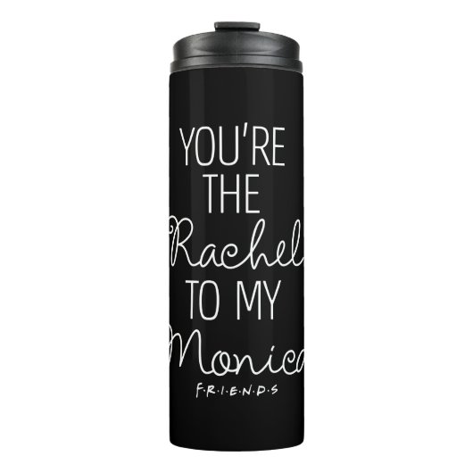 フレンド™ あなたはレイチェルがモニカに タンブラー (正面)