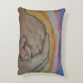 フレンド アクセントクッション (裏面(縦))