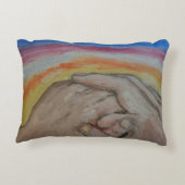 フレンド アクセントクッション (裏面)