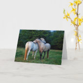 フレンド カード (黄色い花)