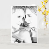 フレンド カード (黄色い花)