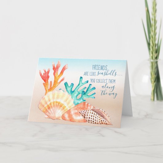 フレンド カード (正面)