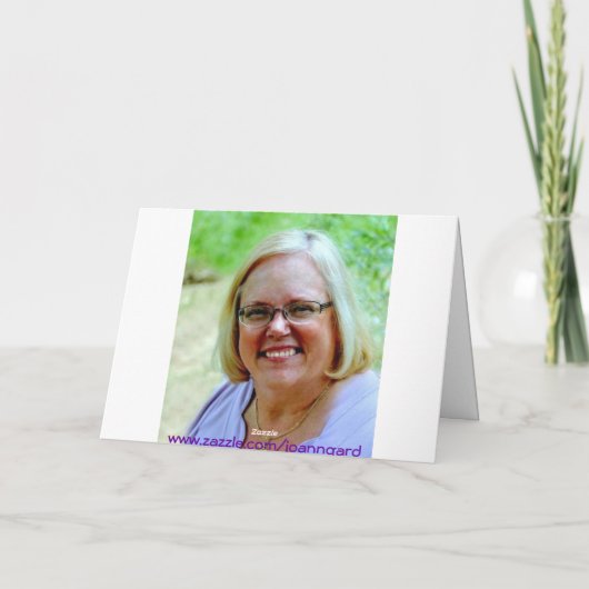 フレンド カード (裏面)