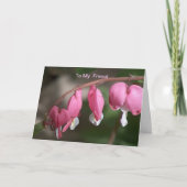 フレンド カード (正面)