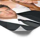 フレンド™ |キャストフォーマル衣服クローズアップ ポスター (角)