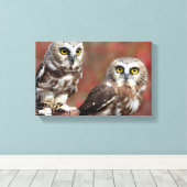 フレンド キャンバスプリント (インサイチュ (ウッドフロア))