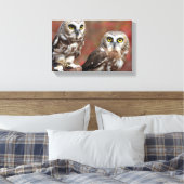 フレンド キャンバスプリント (インサイチュ (寝室))