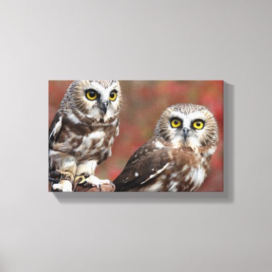 フレンド キャンバスプリント (正面)