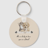 フレンド キーホルダー (正面)