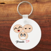 フレンド キーホルダー (正面)