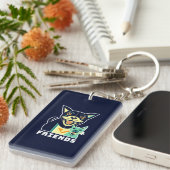 フレンド キーホルダー (正面右)